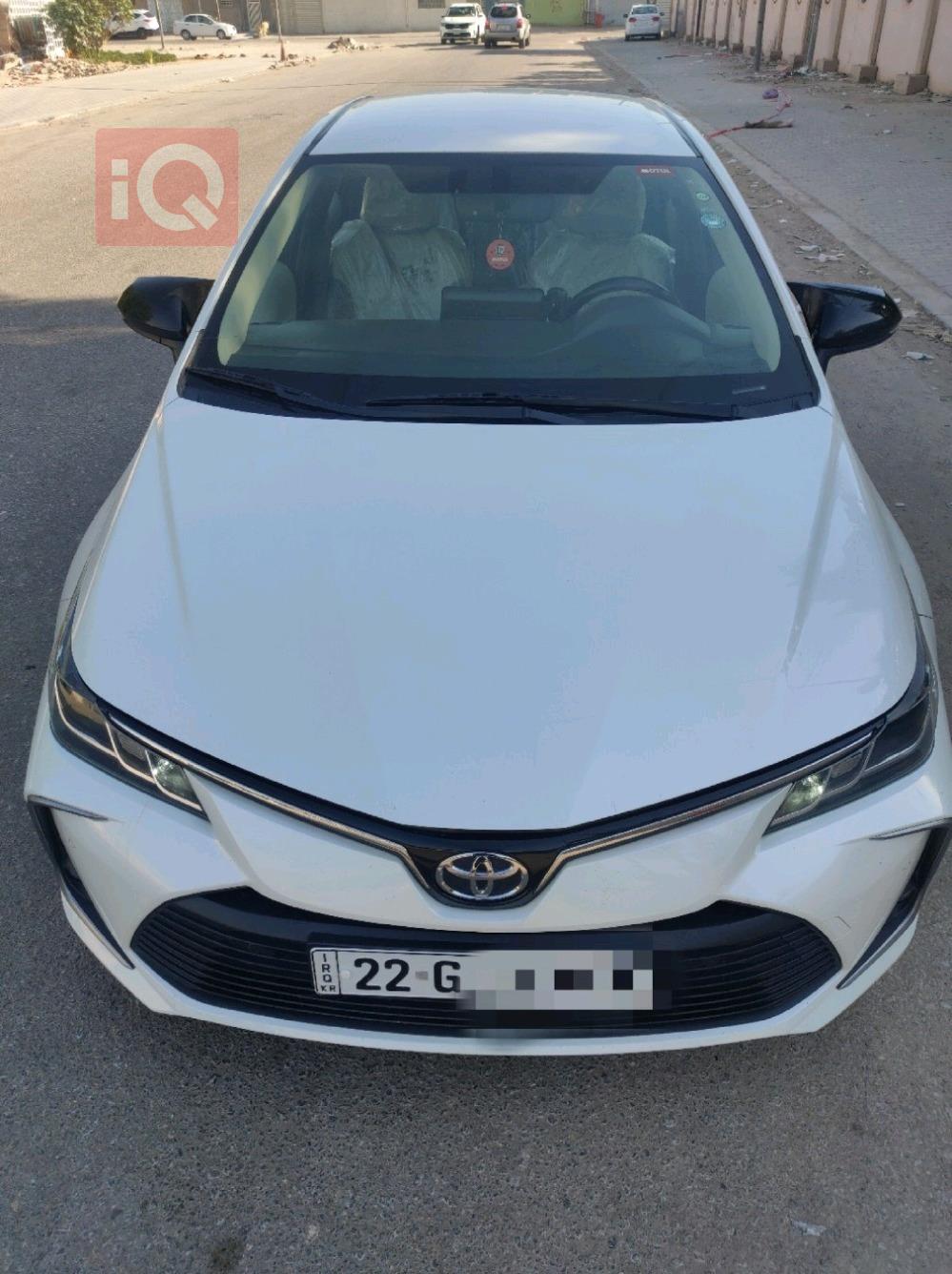 تويوتا كورولا